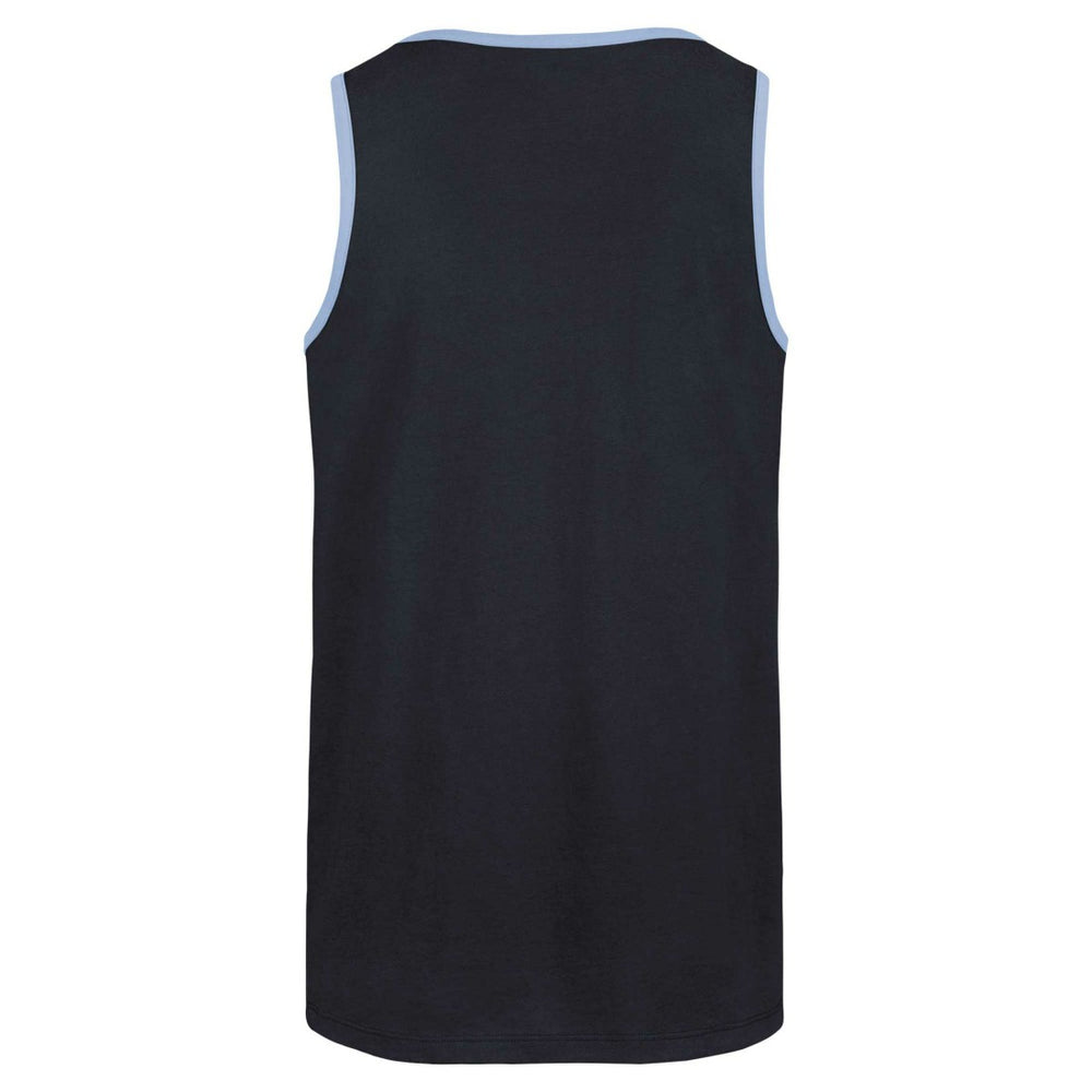 Tennessee Titans '47 Upload Franklin Tank Top Navy | 47 brand