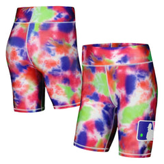 MLB Merchandise Terez Hi-Shine Shorts - MLB