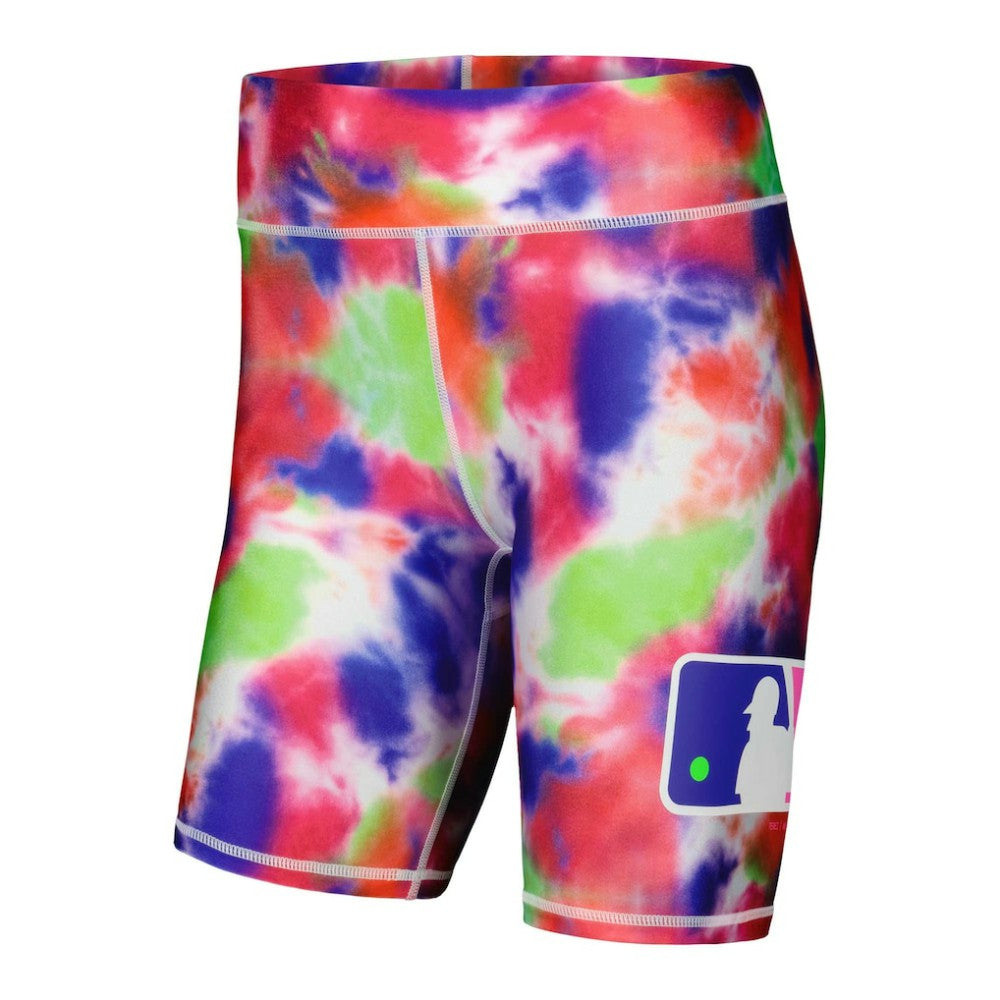 MLB Merchandise Terez Hi-Shine Shorts - MLB