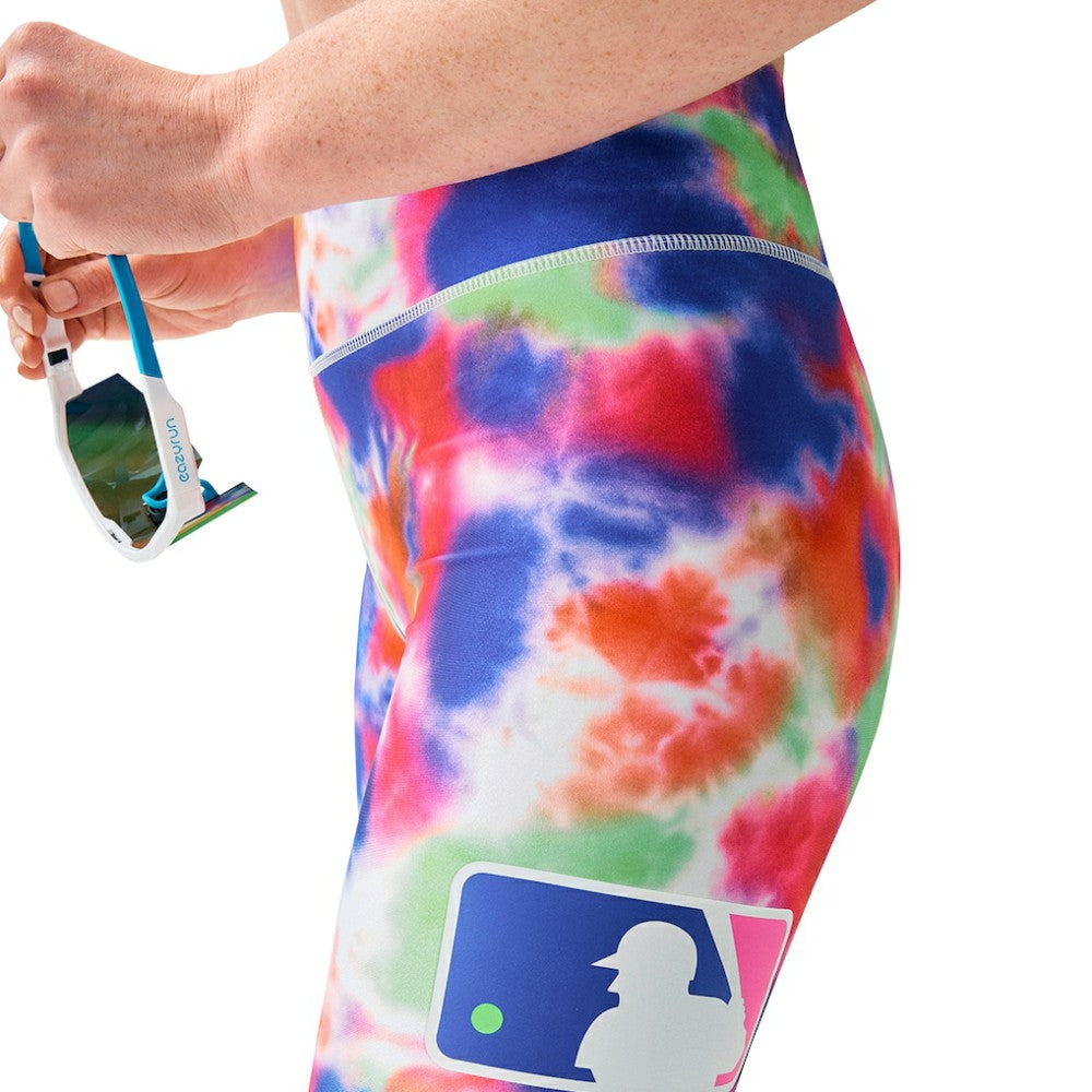 MLB Merchandise Terez Hi-Shine Shorts - MLB