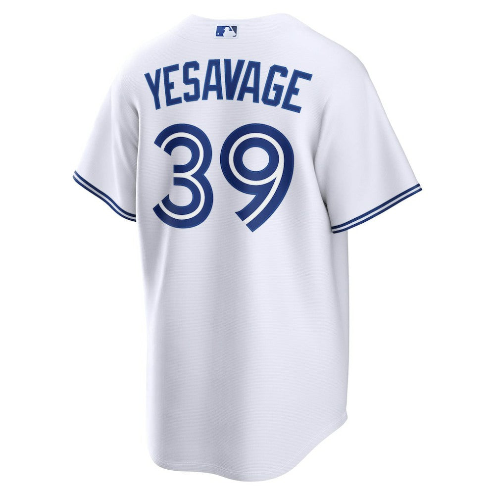 Trey Yesavage Toronto Blue Jays Nike Home Replica Jersey - MLB
