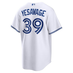 Trey Yesavage Toronto Blue Jays Nike Home Replica Jersey - MLB