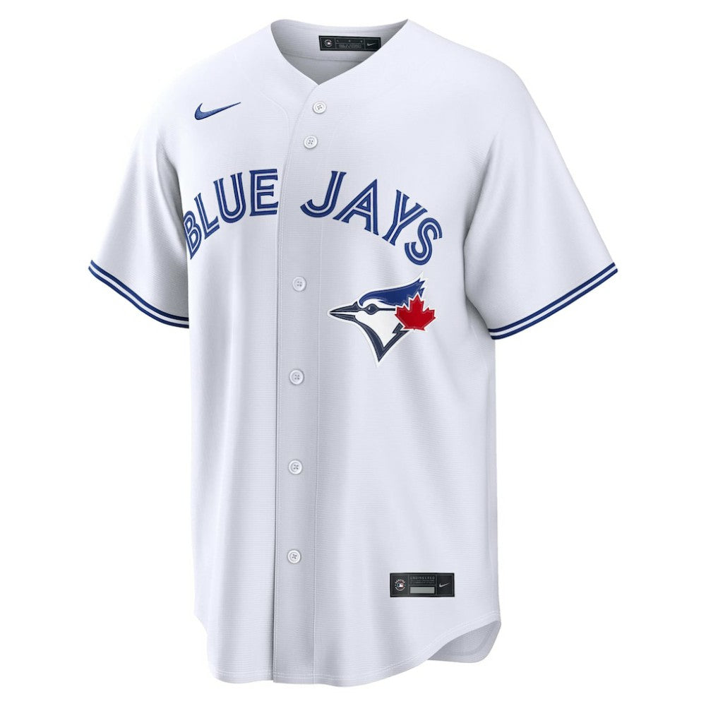 Ernie Clement Toronto Blue Jays Nike Home Replica Jersey - MLB