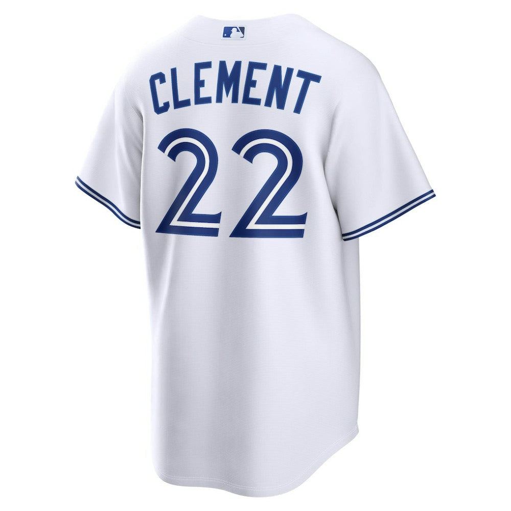 Ernie Clement Toronto Blue Jays Nike Home Replica Jersey - MLB