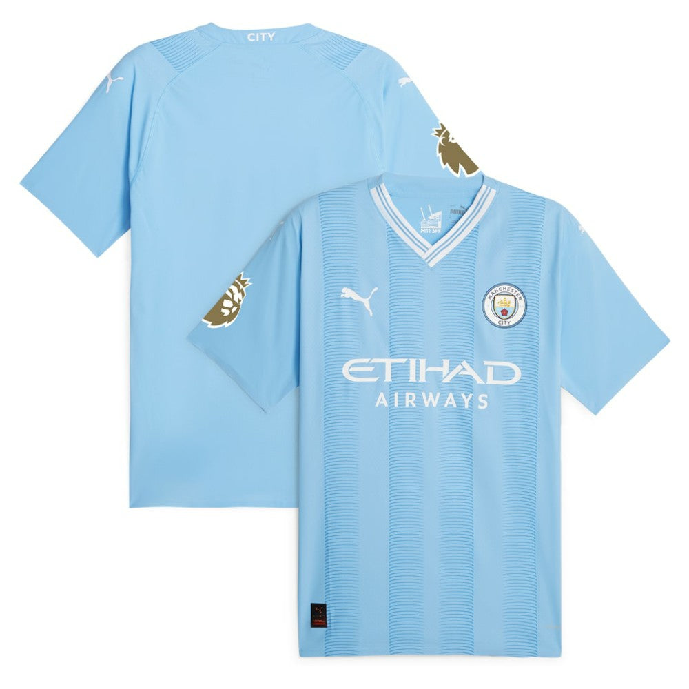 Manchester City 2023/24 Jersey Sky Blue | Puma