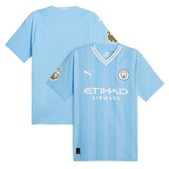 Manchester City 2023/24 Jersey Sky Blue | Puma