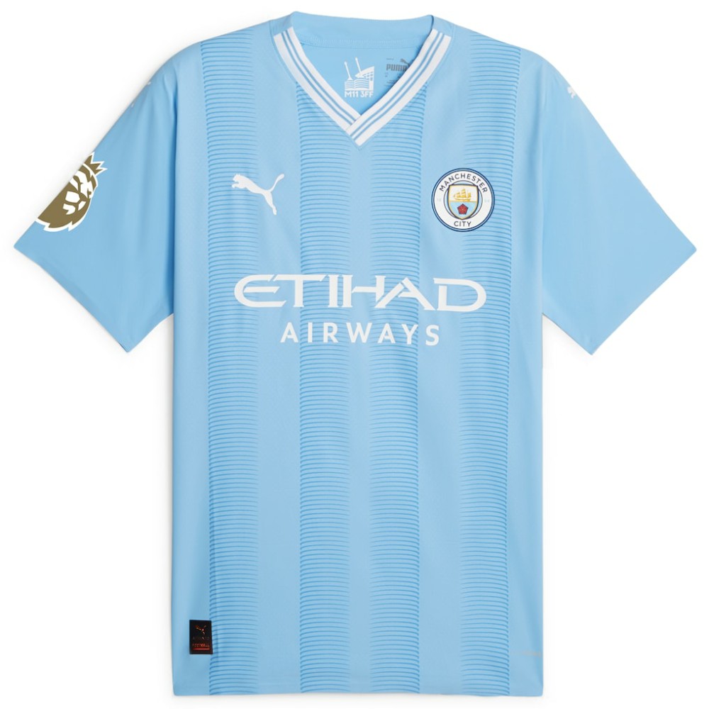 Manchester City 2023/24 Jersey Sky Blue | Puma