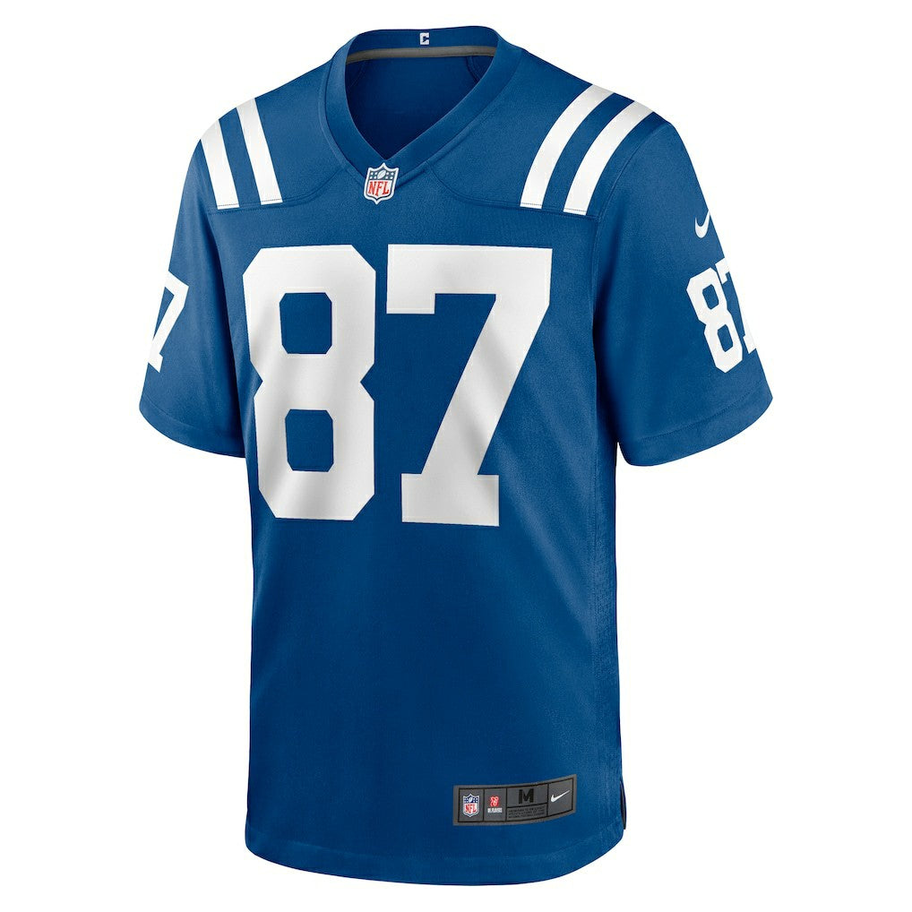 Reggie Wayne Indianapolis Colts Retired Player Game Jersey Royal | Nike for Sale