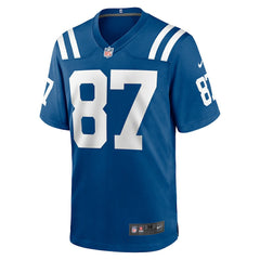 Reggie Wayne Indianapolis Colts Retired Player Game Jersey Royal | Nike for Sale