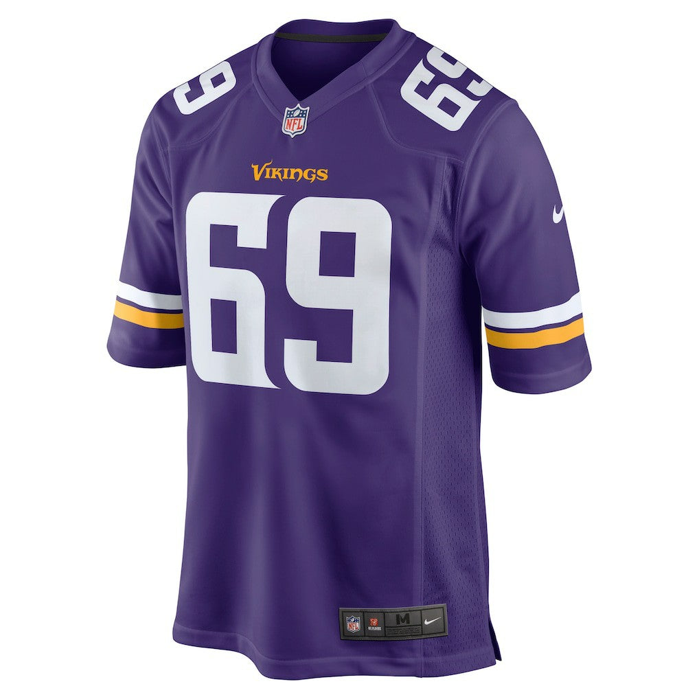 Jared Allen Minnesota Vikings Retired Player Game Jersey Purple | Nike for Sale