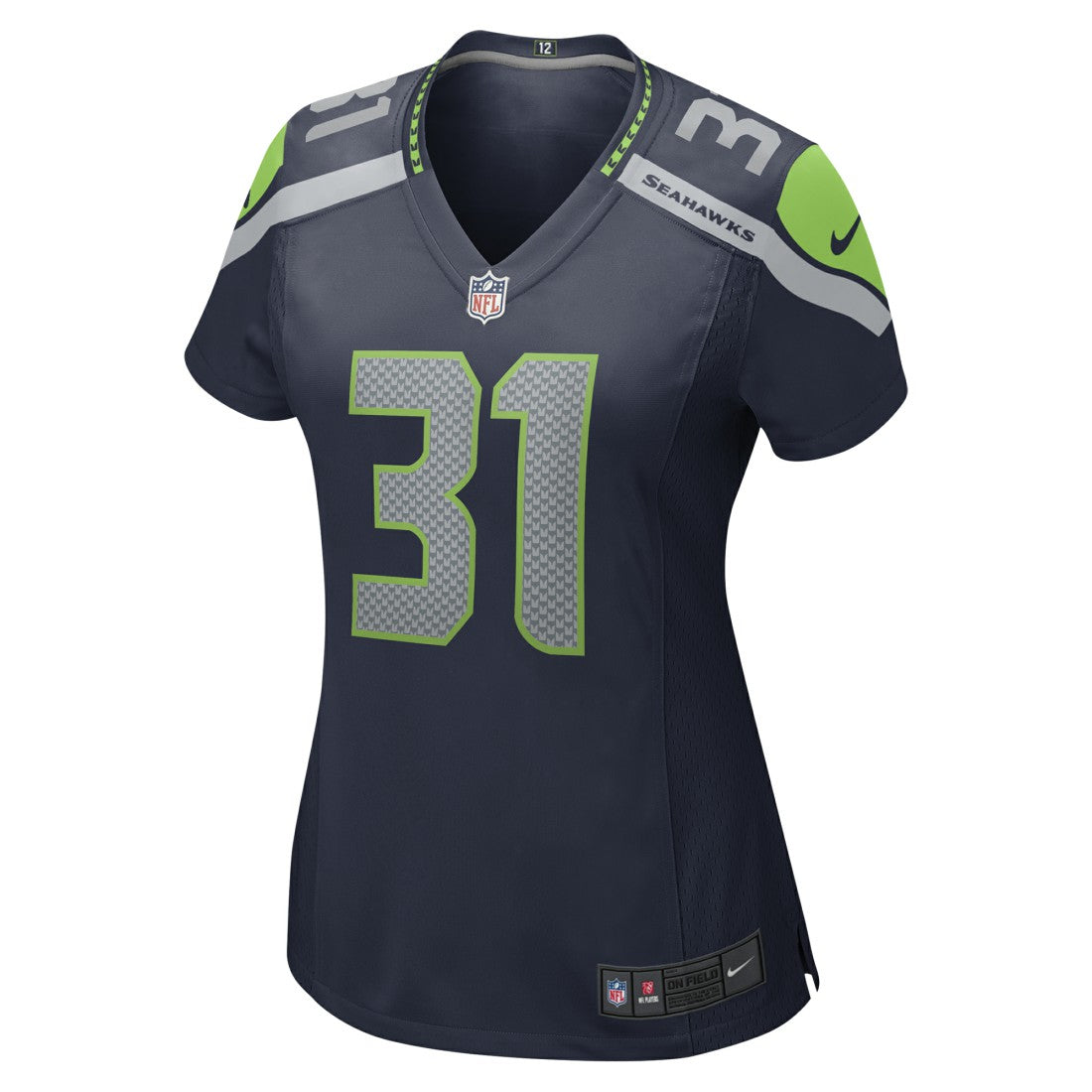 Kam Chancellor Seattle Seahawks Women's Retired Player Game Jersey College Navy | Nike for Sale