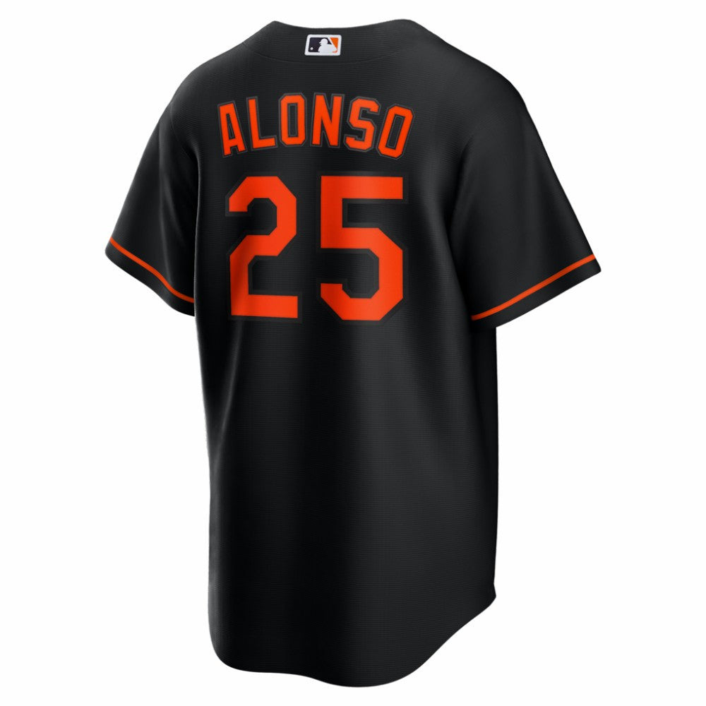 Pete Alonso Baltimore Orioles Nike Alternate Replica Jersey - MLB