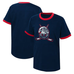 Washington Capitals Youth Ice City T-Shirt - Navy - NHL