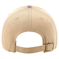 New York Rangers '47 Dusted Sedgwick MVP Adjustable Hat - Khaki/Blue - NHL