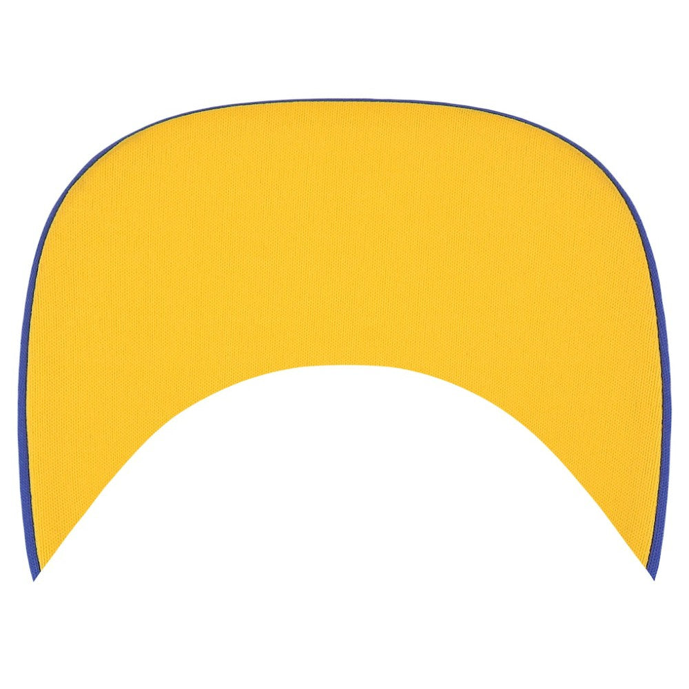 St. Louis Blues '47 Sideband Stripes Trucker Snapback Hat - Blue - NHL