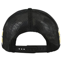 Vegas Golden Knights '47 Sideband Stripes Trucker Snapback Hat - Black - NHL
