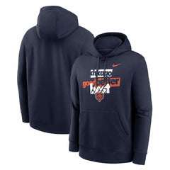 Chicago Bears Good Better Best Club Hoodie Navy | Nike for Sale
