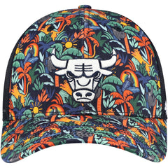 Chicago Bulls '47 Jungle Trucker Adjustable Hat Navy - NBA