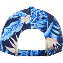 New Orleans Pelicans '47 Tropicalia Floral Clean Up Adjustable Hat Navy - NBA