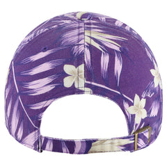 Phoenix Suns '47 Tropicalia Floral Clean Up Adjustable Hat Purple - NBA