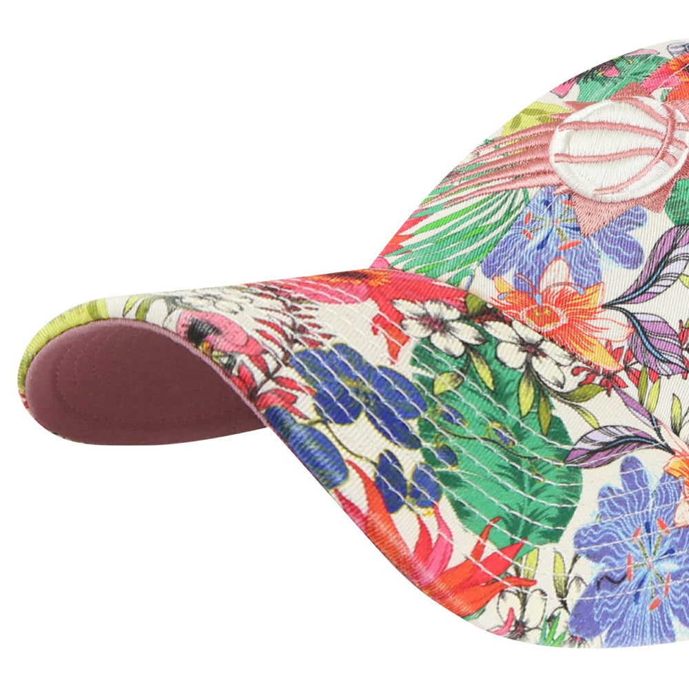 Phoenix Suns '47 Women's Pollinator Clean Up Adjustable Hat Cream - NBA