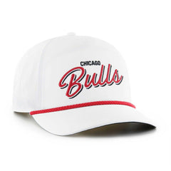 Chicago Bulls '47 Fairway Hitch brrr Adjustable Hat White - NBA