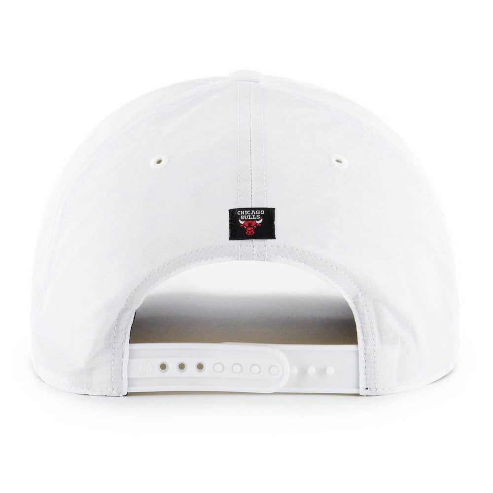 Chicago Bulls '47 Fairway Hitch brrr Adjustable Hat White - NBA