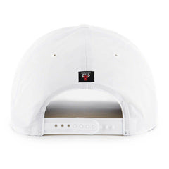 Chicago Bulls '47 Fairway Hitch brrr Adjustable Hat White - NBA