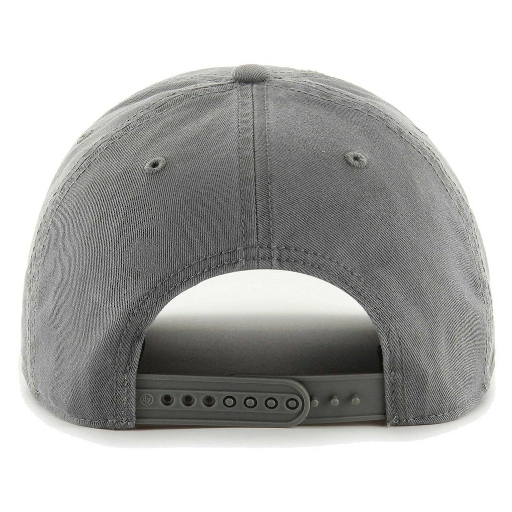 Chicago Bulls '47 Canyon Ranchero Hitch Adjustable Hat Charcoal - NBA