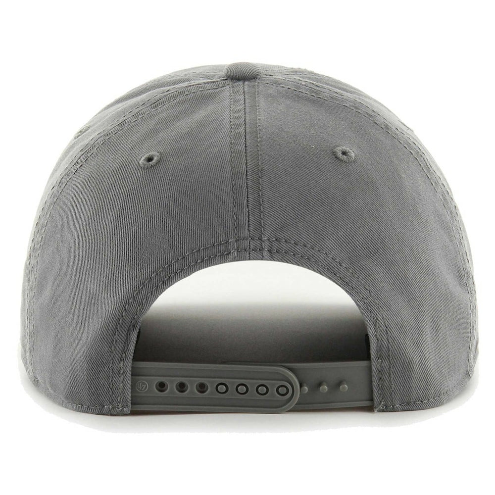 Chicago Bulls '47 Canyon Ranchero Hitch Adjustable Hat Charcoal - NBA
