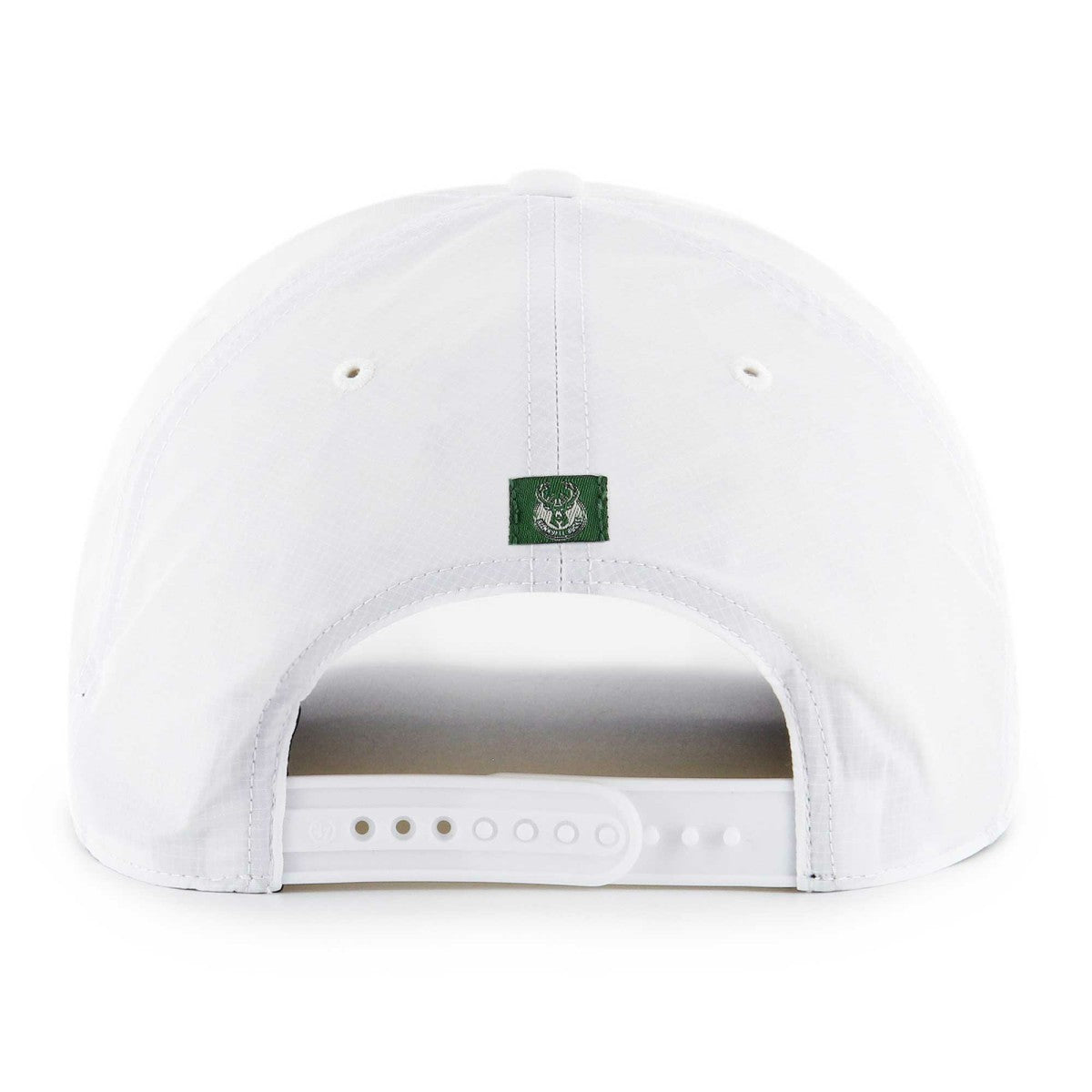 Milwaukee Bucks '47 Fairway Hitch brrr Adjustable Hat White - NBA