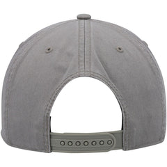 Golden State Warriors '47 Canyon Ranchero Hitch Adjustable Hat Charcoal - NBA