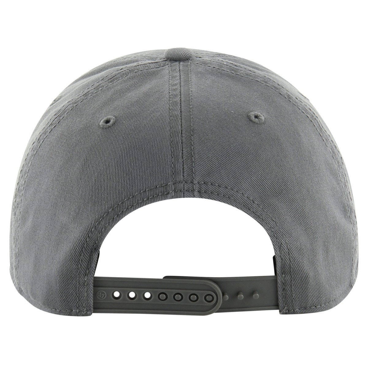 Miami Heat '47 Canyon Ranchero Hitch Adjustable Hat Charcoal - NBA