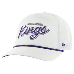Sacramento Kings '47 Fairway Hitch brrr Adjustable Hat White - NBA