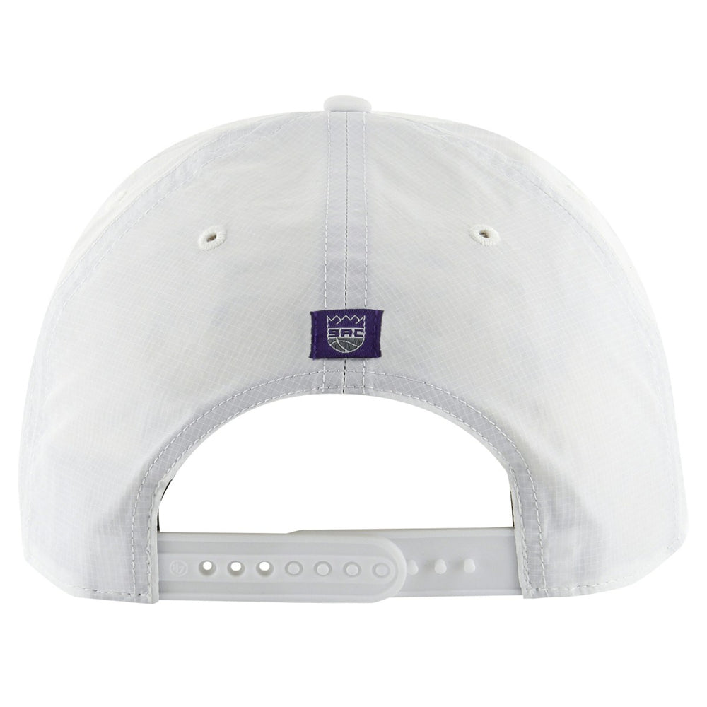 Sacramento Kings '47 Fairway Hitch brrr Adjustable Hat White - NBA