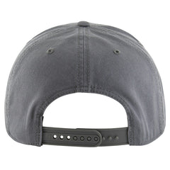 Philadelphia 76ers '47 Canyon Ranchero Hitch Adjustable Hat Charcoal - NBA