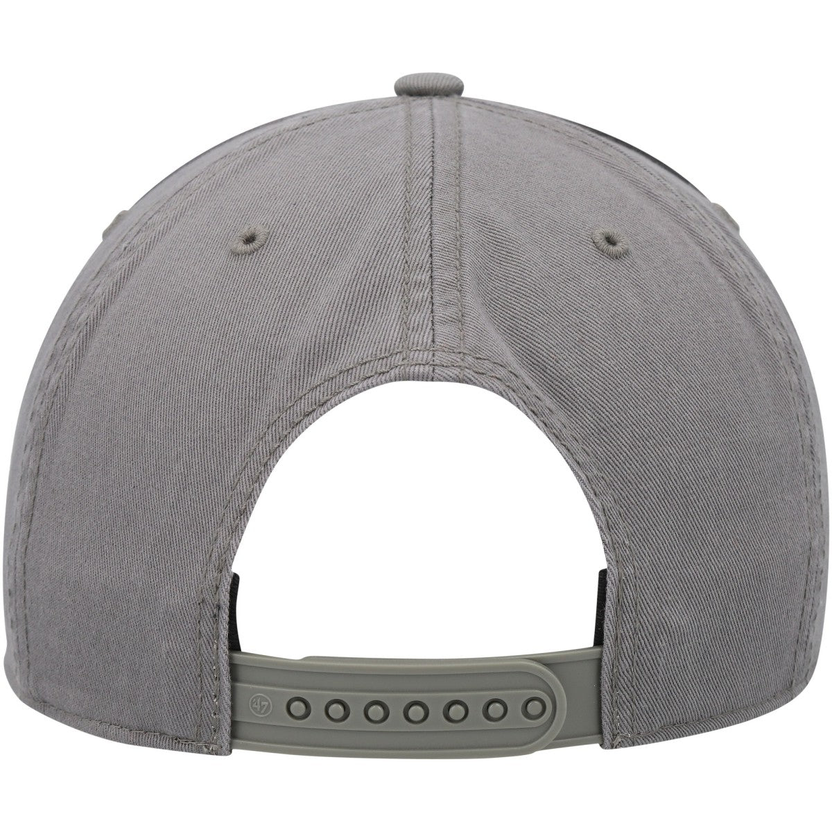 Sacramento Kings '47 Canyon Ranchero Hitch Adjustable Hat Charcoal - NBA