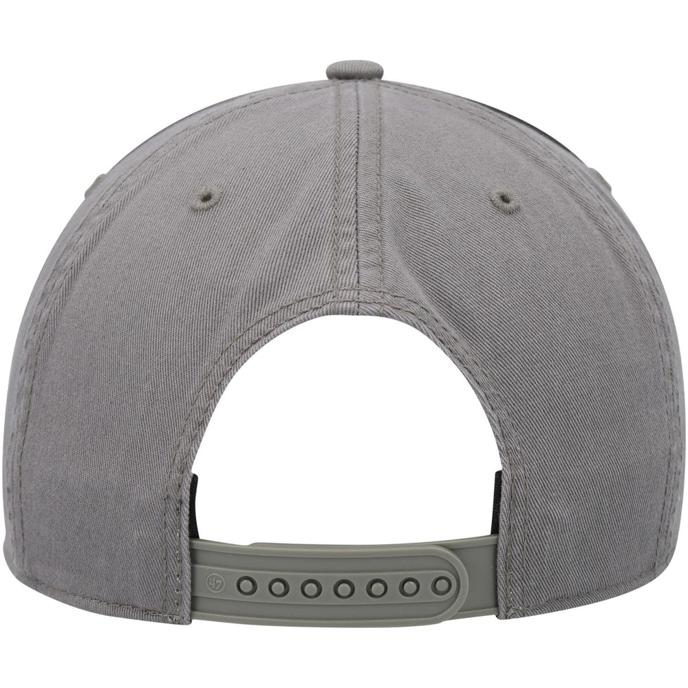 Sacramento Kings '47 Canyon Ranchero Hitch Adjustable Hat Charcoal - NBA
