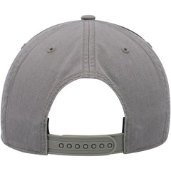 Sacramento Kings '47 Canyon Ranchero Hitch Adjustable Hat Charcoal - NBA