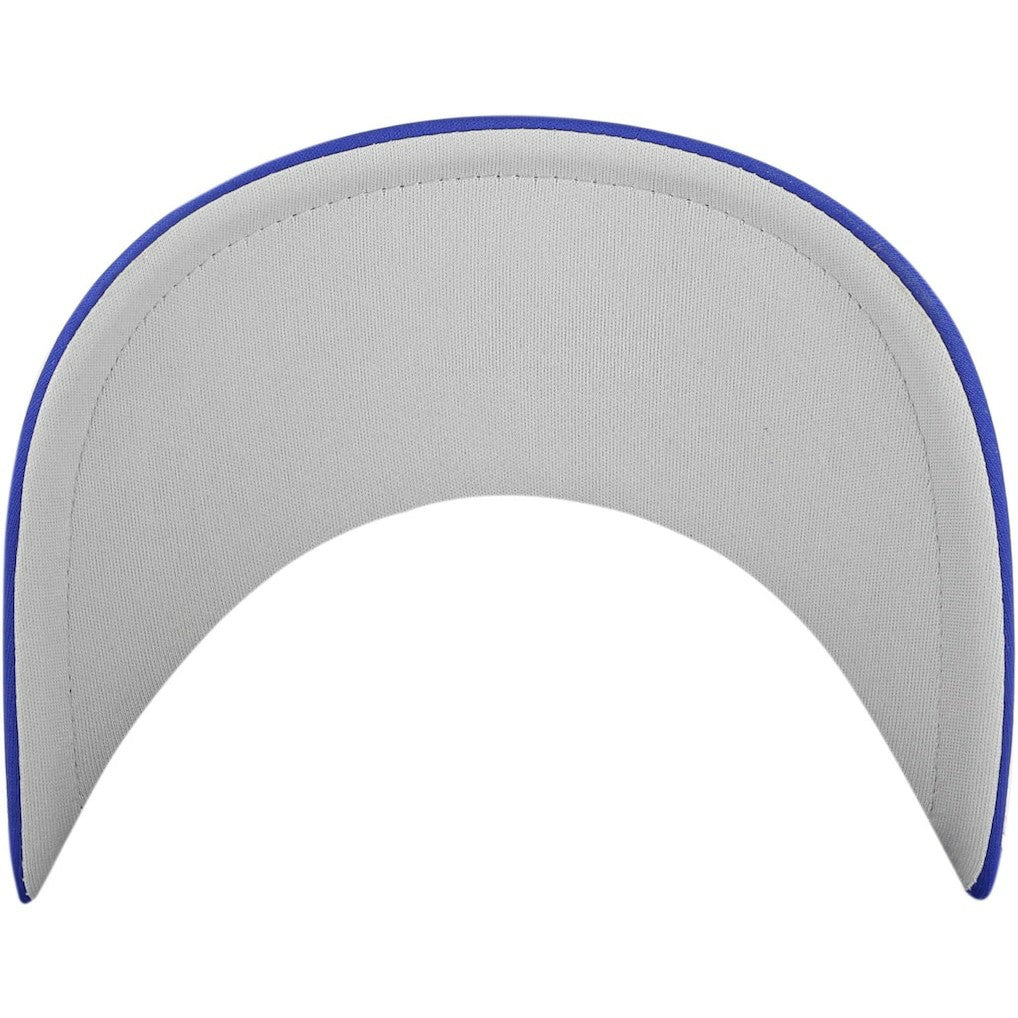 Dallas Mavericks '47 Sidebrand Stripes Trucker Adjustable Hat Blue - NBA
