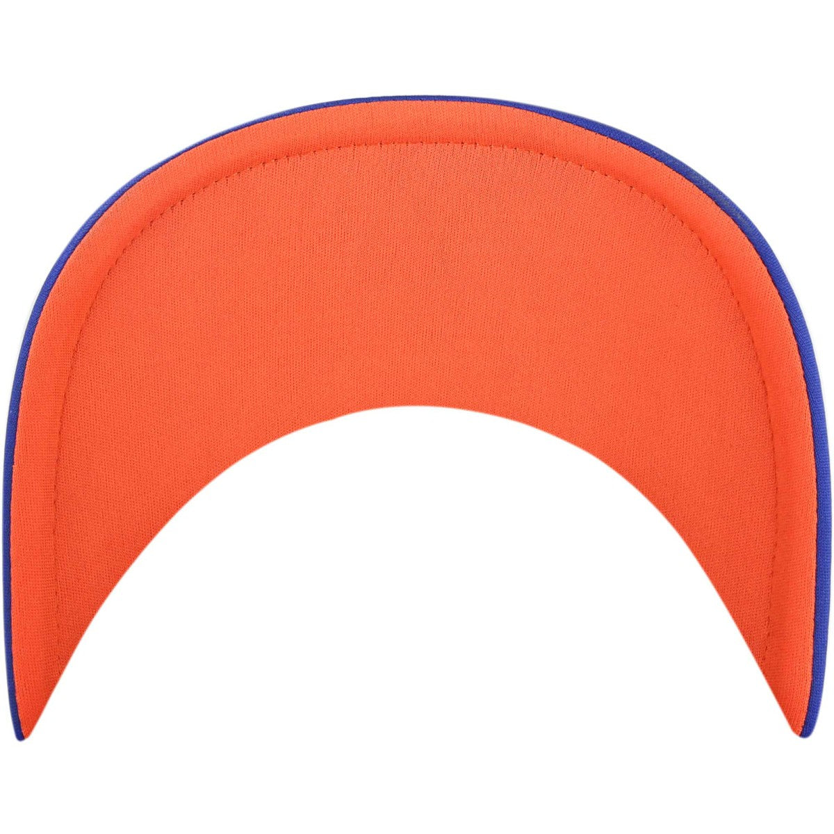 New York Knicks '47 Sidebrand Stripes Trucker Adjustable Hat Blue - NBA