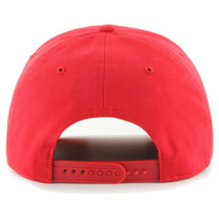Chicago Bulls '47 Overhand Logo Hitch Adjustable Hat Red - NBA
