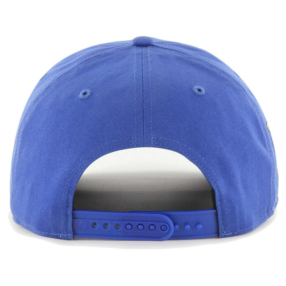 Golden State Warriors '47 Overhand Logo Hitch Adjustable Hat Royal - NBA