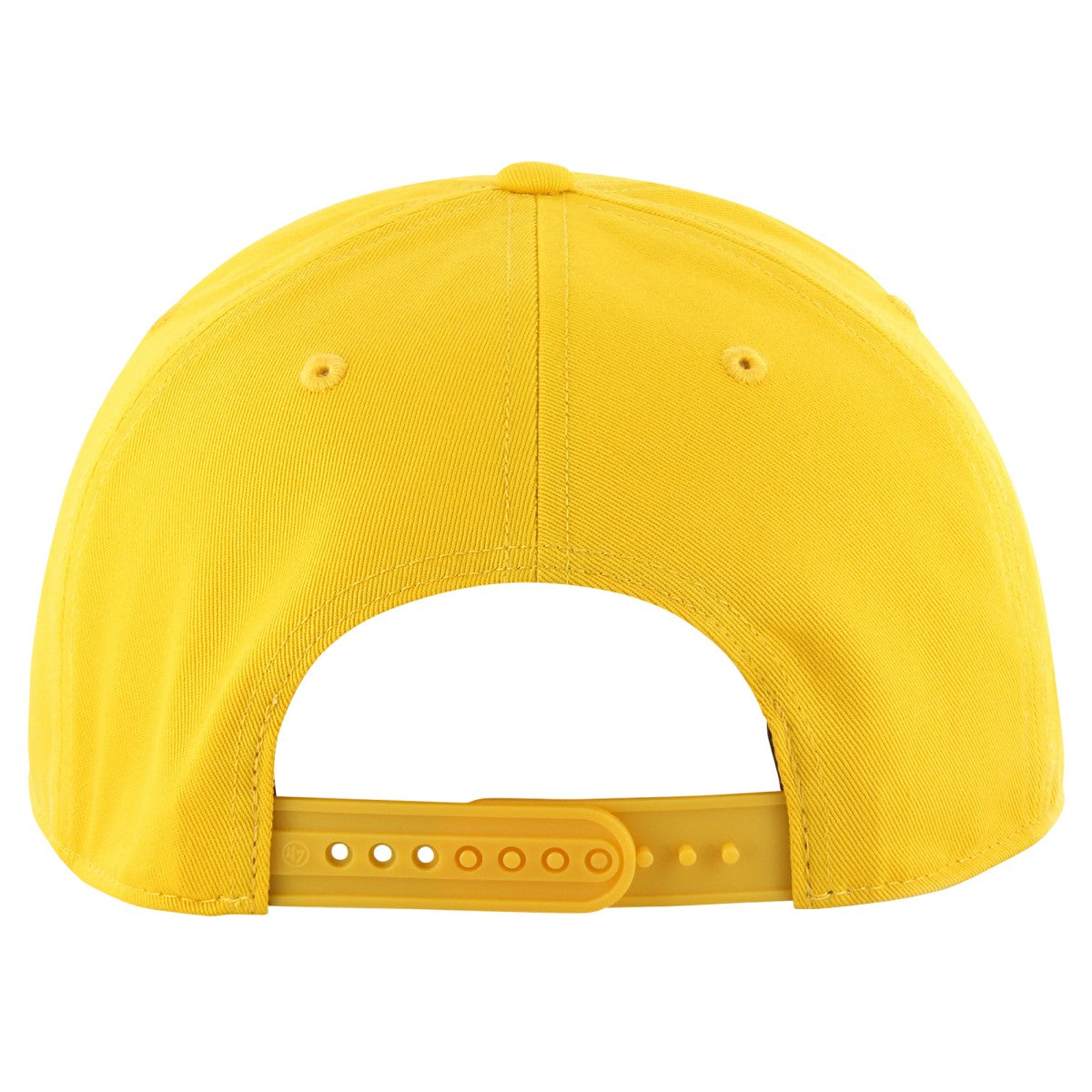 Los Angeles Lakers '47 Overhand Logo Hitch Adjustable Hat Gold - NBA