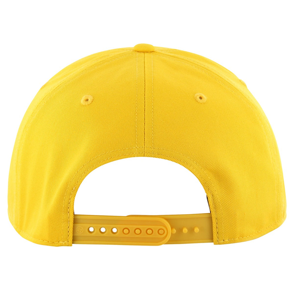 Los Angeles Lakers '47 Overhand Logo Hitch Adjustable Hat Gold - NBA