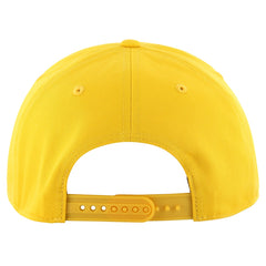 Los Angeles Lakers '47 Overhand Logo Hitch Adjustable Hat Gold - NBA