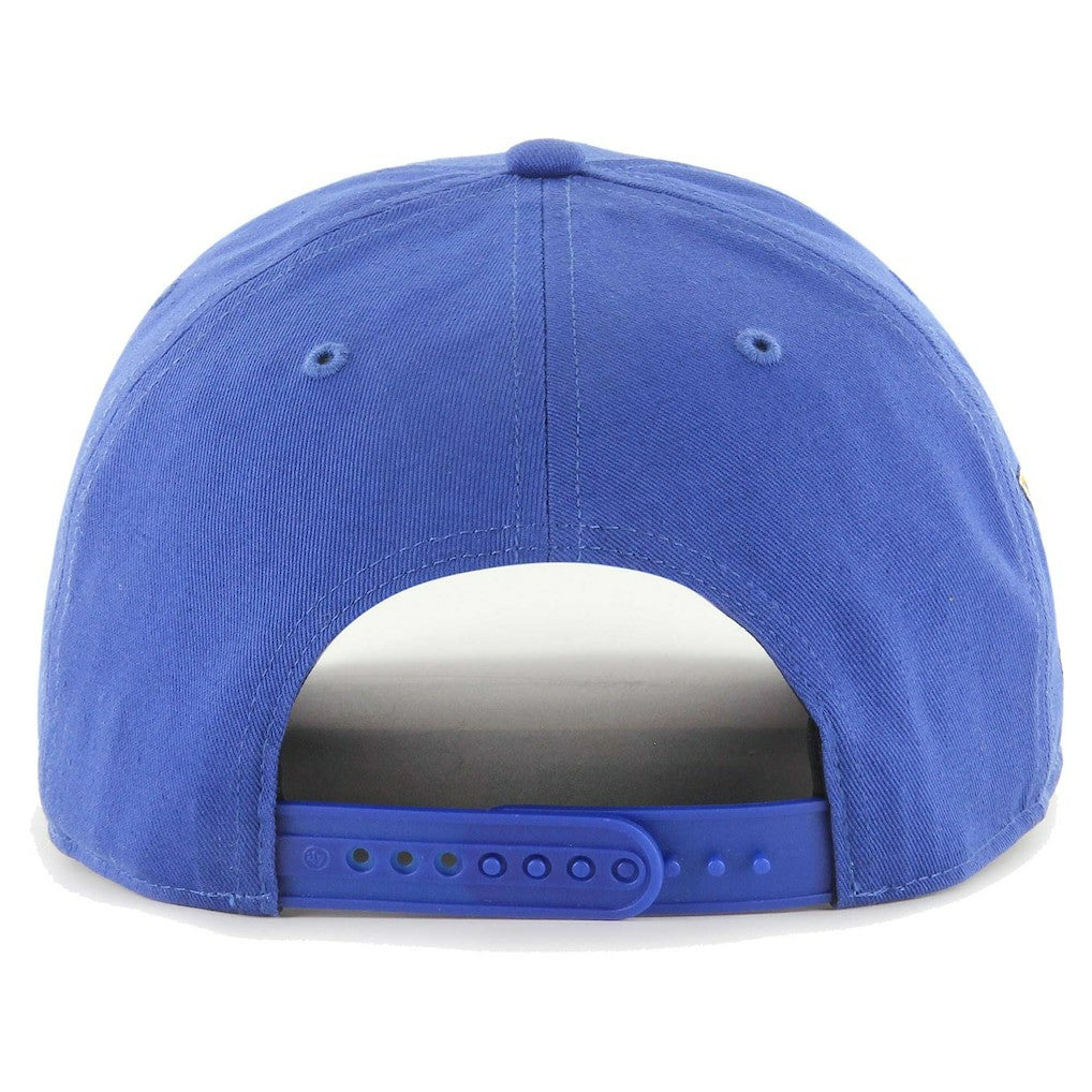 Philadelphia 76ers '47 Overhand Logo Hitch Adjustable Hat Royal - NBA