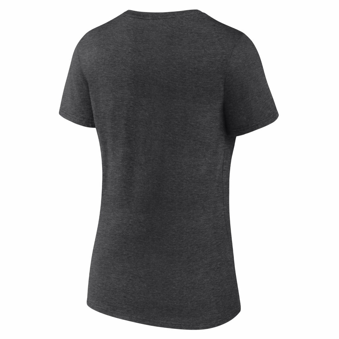 New England Patriots vs. Seattle Seahawks Women's Super Bowl LX Matchup Final Battle V-Neck T-Shirt Heather Charcoal | Fanatics
