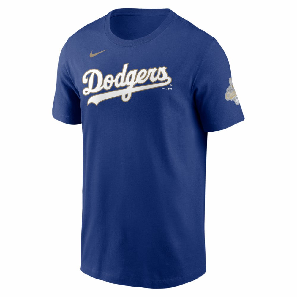 Shohei Ohtani Los Angeles Dodgers Nike 2026 Gold Collection Name & Number T-Shirt - MLB