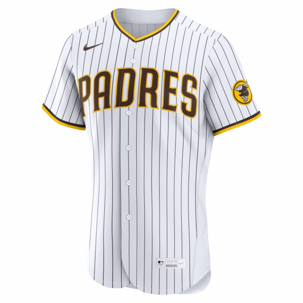 San Diego Padres Nike Home Authentic Custom Jersey - MLB